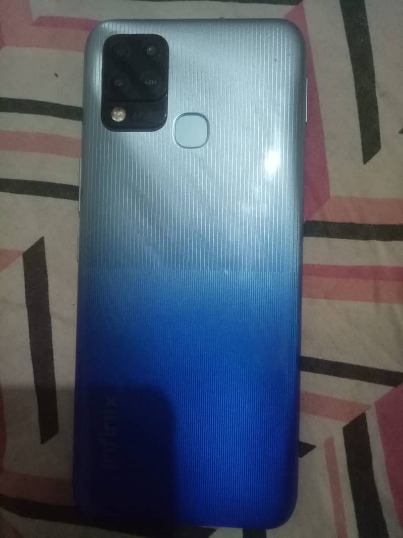 Infinix Hot 10s for sale 1