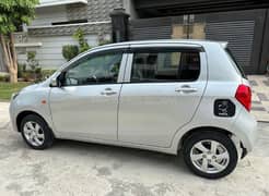 Rent a car (Suzuki cultus AGS-2022 )