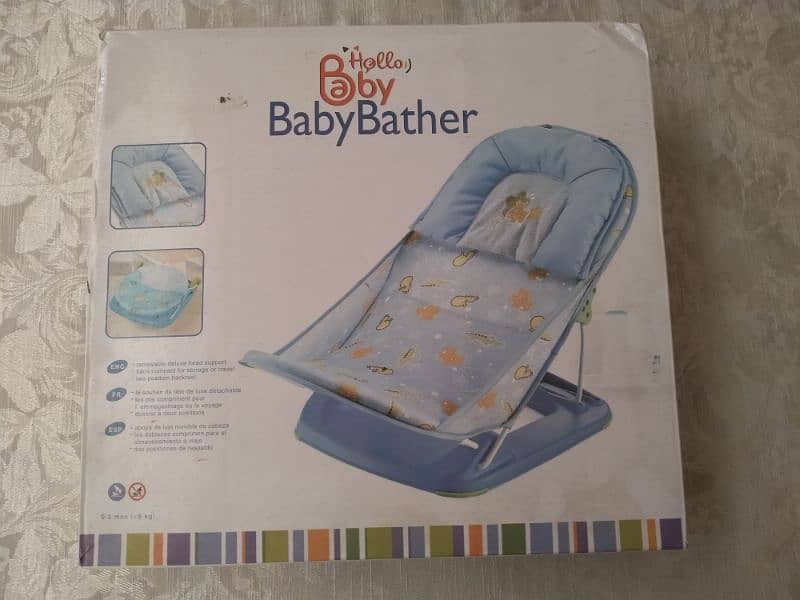 Baby Bather - Pink 0