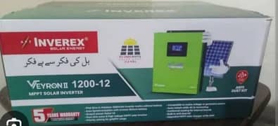 inverex inverter 1.2kv