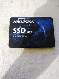 HIK VISION 256 GB SSD FOR PC/LAPTOP