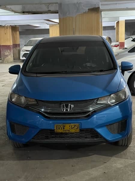 Honda Fit 2014 0