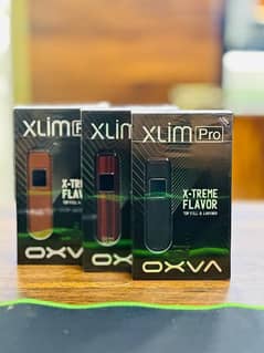 Oxva Xlim Pro | V Mate Pro | Oxva Oneo | Tokyo flavours