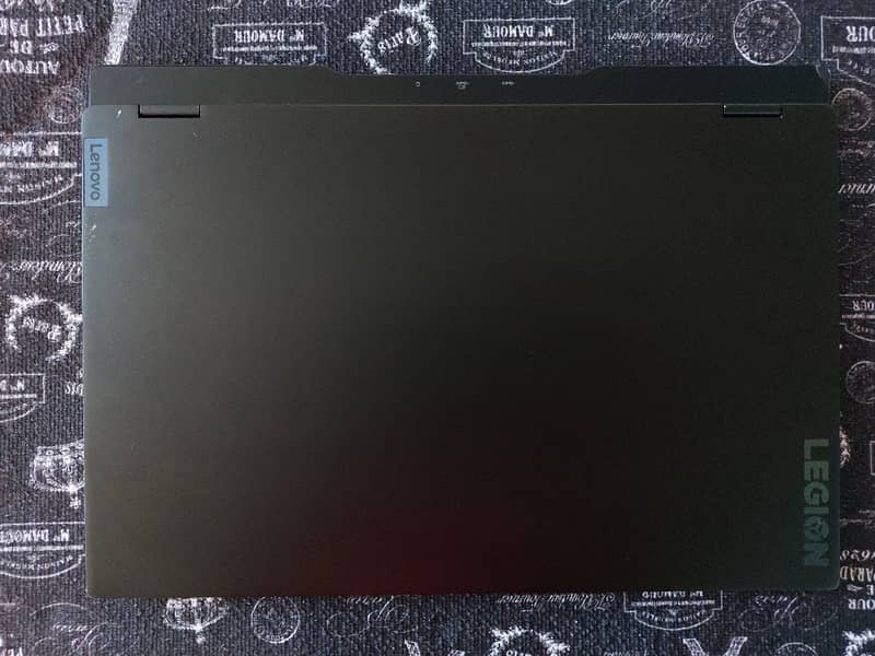 Lenovo Legion Slim 7 4KUHD R9 5900HX 16GB RTX 3050Ti 1TB Gaming Laptop 5