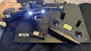 GPS drone LU20 Pro Gps