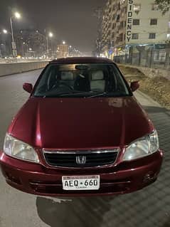 Honda