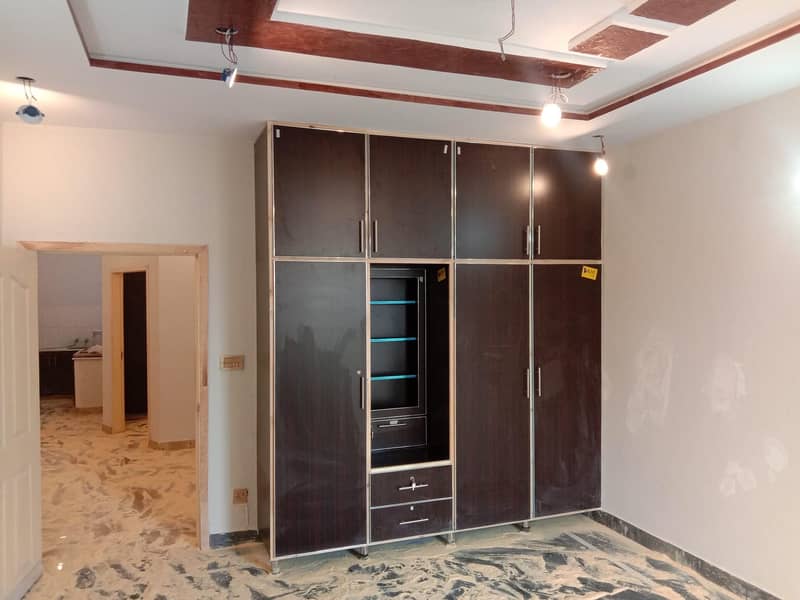 3.5 Marla Triple Story Brand New House Available For Sale In Johar Town 1