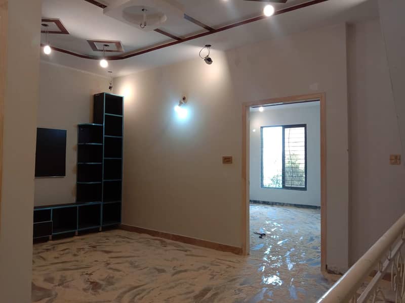 3.5 Marla Triple Story Brand New House Available For Sale In Johar Town 3