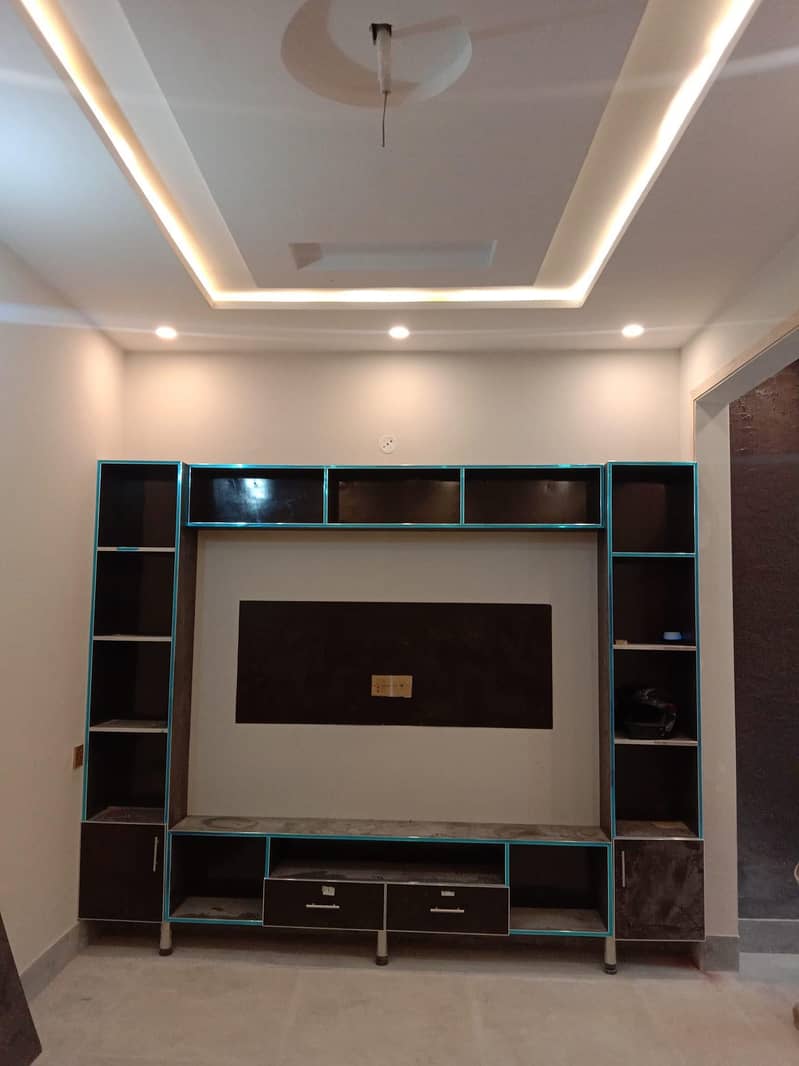 3.5 Marla Triple Story Brand New House Available For Sale In Johar Town 6