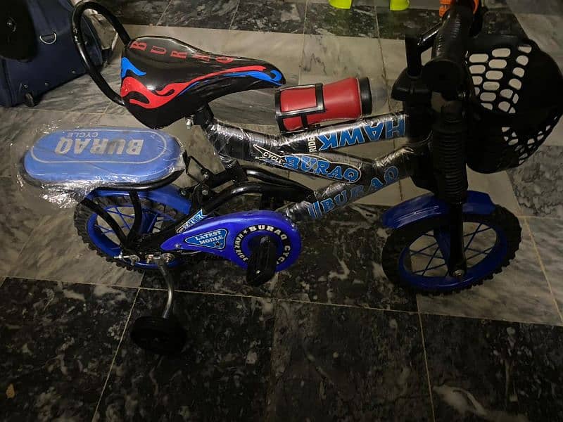kids 12 inches cycle brand new 1