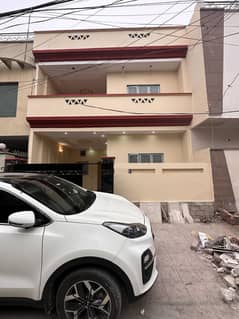 5 Marla House Available For Sale In Johar Town