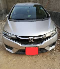 honda fit modal 2015