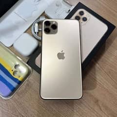 IPhone 11 Pro max Stroge 256 GB PTA approved 0310=7472=829 My WhatsApp