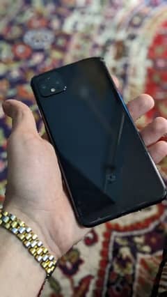 Google pixel 4xl    6/64   IMEI change 0