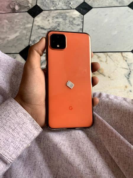 Pixel 4xl Pta approved 4