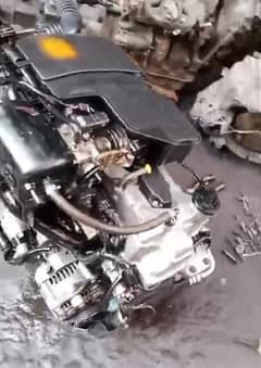 auto parts engine