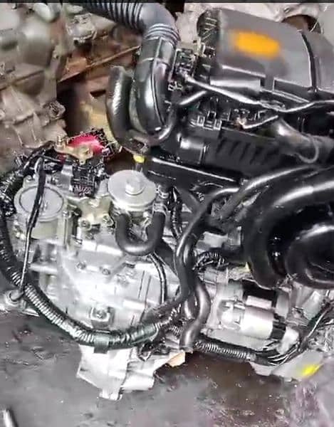 auto parts engine 1