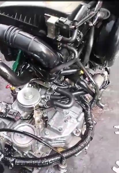 auto parts engine 2