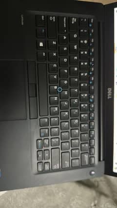 Dell Laptop Latitude 7480