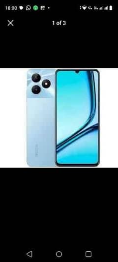 realme Note 50 best mobile