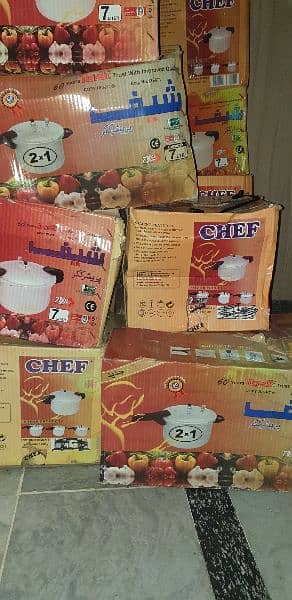 chef cooker new 24 ps 4