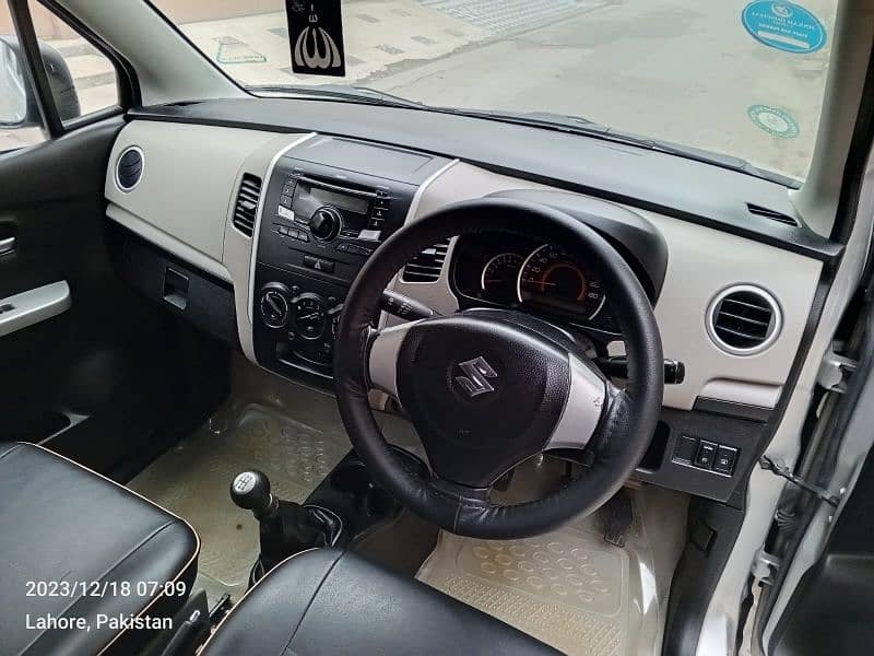 Suzuki Wagon-R 2018 VXL 2