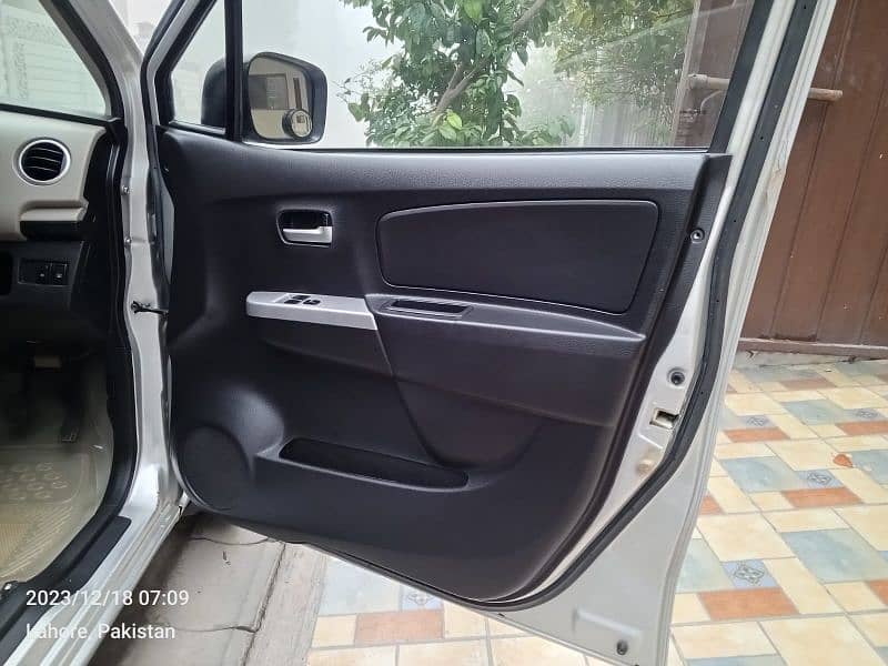 Suzuki Wagon-R 2018 VXL 6