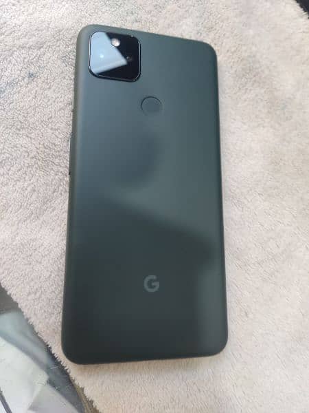 Google Pixel 5a5G 0