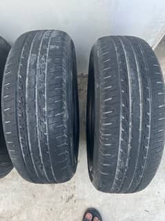 Tyres 205/65/R15