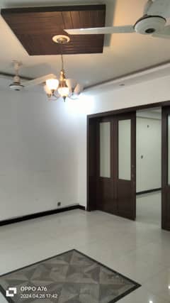 10 MARLA BEAUTIFUL LOCATION LOWER PORTION AVAILABLE FOR RENT SECTOR C BAHRIA TOWN LAHORE