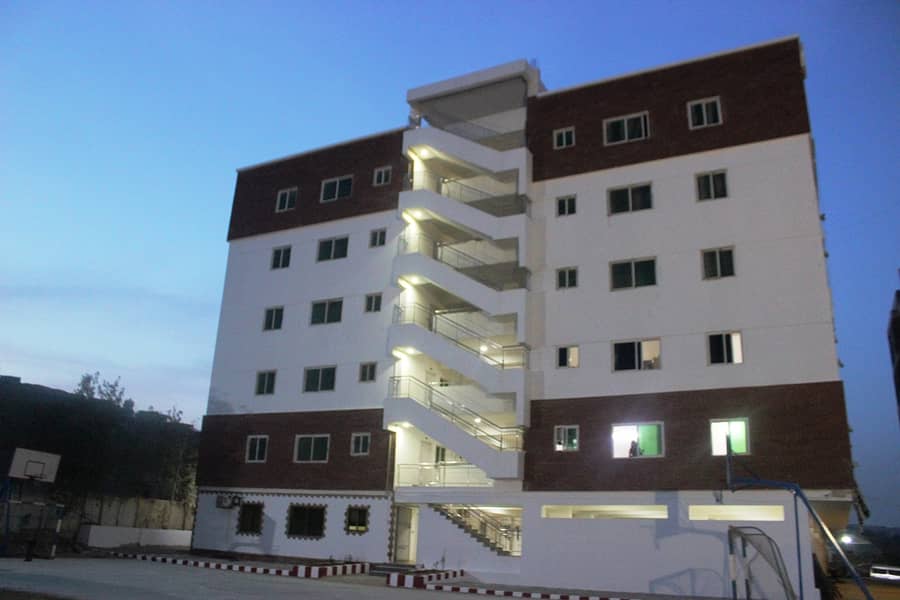 4 Rooms Apartment on Rent in Serena Hills North Karachi 2