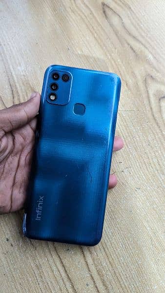 infinix hot 10 ply with box available 1