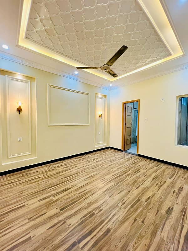 5 Marla Luxury Double Storey House For Sale Located At Warsak Road Sufyan Garden Peshawar 13