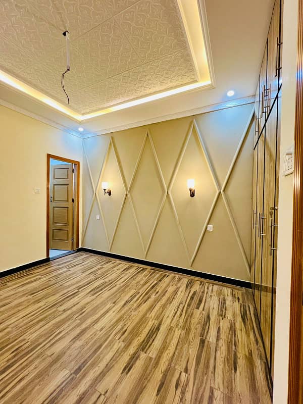 5 Marla Luxury Double Storey House For Sale Located At Warsak Road Sufyan Garden Peshawar 15