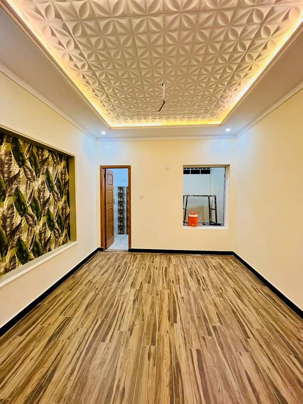 5 Marla Luxury Double Storey House For Sale Located At Warsak Road Sufyan Garden Peshawar 26