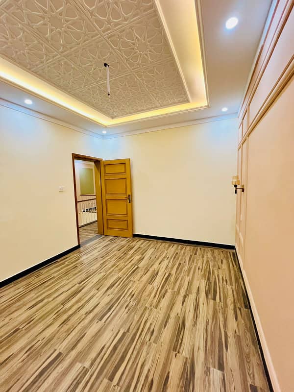5 Marla Luxury Double Storey House For Sale Located At Warsak Road Sufyan Garden Peshawar 31