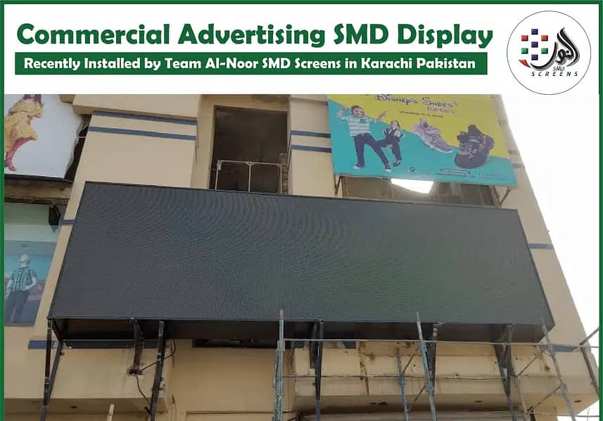 Indoor SMD Screens, Indoor LED Display in Karachi, SMD Screens Karachi 19