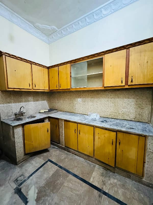 5 Marla Double Storey House For Rent Located At Warsak Road Ali Villas Darmangy Garden Street No 1 10