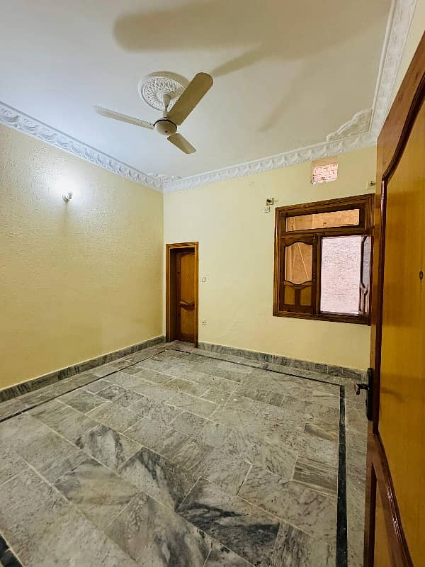 5 Marla Double Storey House For Rent Located At Warsak Road Ali Villas Darmangy Garden Street No 1 12