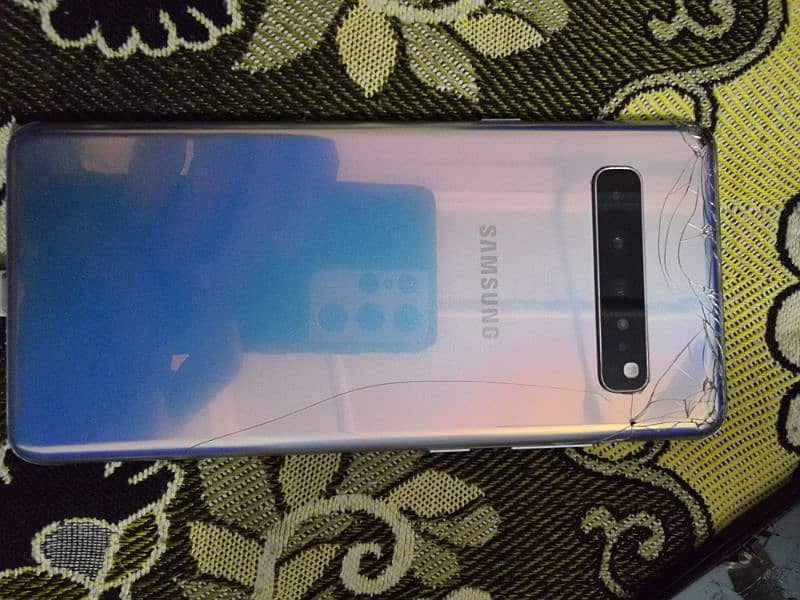 Samsung Galaxy s10 plus 5G 3