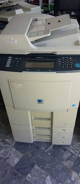 Panasonic photocopier 8045 for sale 16