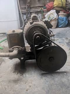 good condition water pump motor