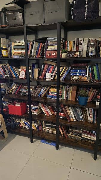 Books/Store Shelves 2