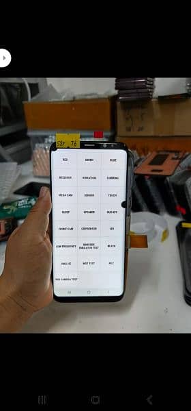 Samsung N8 N9 S8 S10plus Not10plus LED Panle Available 1