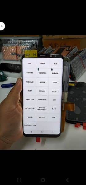 Samsung N8 N9 S8 S10plus Not10plus LED Panle Available 2