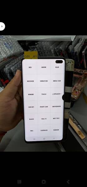 Samsung N8 N9 S8 S10plus Not10plus LED Panle Available 4