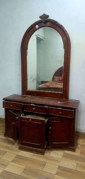 a dressing table 1