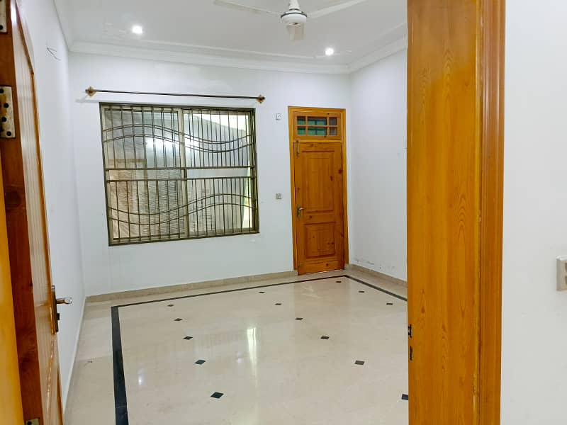 UPPER Portion for Rent, House for Rent in CBR Town 16