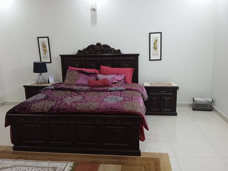 Beautiful furnished kanal house available for rent in phase 7 bahria town rawalpindi 2