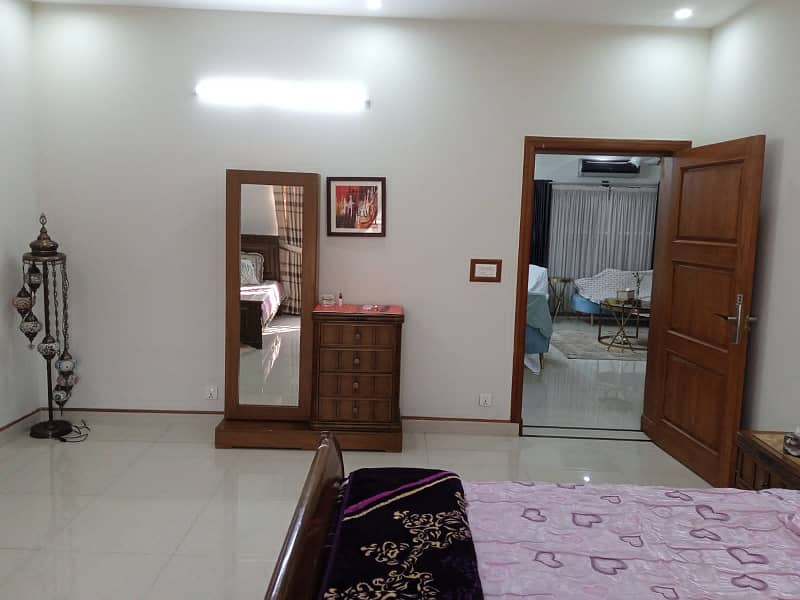 Beautiful furnished kanal house available for rent in phase 7 bahria town rawalpindi 4